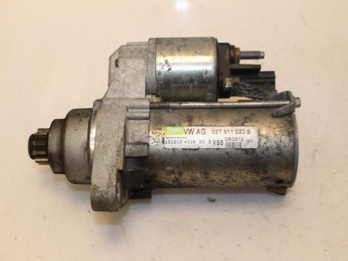 Starter Volkswagen Polo O150167 - foto 1