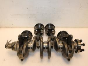 Gebruikte Krukas Volkswagen Crafter 2.0 TDI Prijs € 950,00 Margeregeling aangeboden door Van Gils Automotive