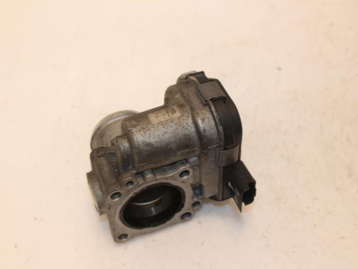 Throttle body Ford Fiesta Van Gils Automotive