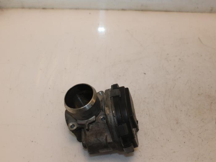 Throttle body Ford Fiesta Van Gils Automotive