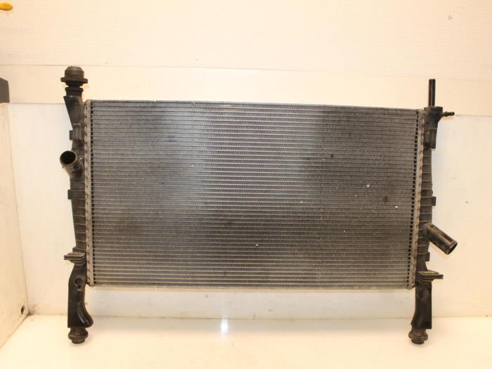 Gebruikte Radiateur Ford Transit 2.2 TDCi 16V Prijs € 60,50 Inclusief btw aangeboden door Van Gils Automotive