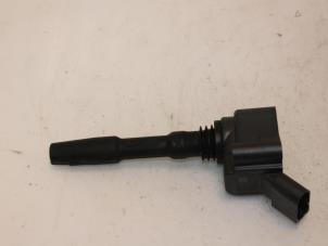 Gebruikte Pen Bobine Audi A3 Limousine (8VS/8VM) 2.0 TFSI Ultra 16V Prijs € 36,30 Inclusief btw aangeboden door Van Gils Automotive