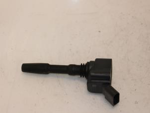Gebruikte Pen Bobine Audi A3 Limousine (8VS/8VM) 2.0 TFSI Ultra 16V Prijs € 36,30 Inclusief btw aangeboden door Van Gils Automotive
