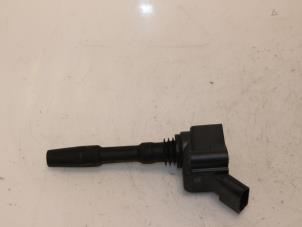 Gebruikte Pen Bobine Audi A3 Limousine (8VS/8VM) 2.0 TFSI Ultra 16V Prijs € 36,30 Inclusief btw aangeboden door Van Gils Automotive