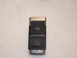 Gebruikte Handrem schakelaar Volkswagen T-Roc I 2.0 TDI 150 4Motion 16V Prijs € 36,30 Inclusief btw aangeboden door Van Gils Automotive