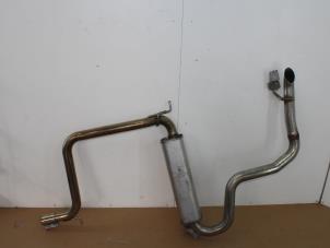 Gebruikte Uitlaat Middendemper Volkswagen Touran (5T1) 1.6 TDI SCR BlueMotion Technology Prijs € 118,58 Inclusief btw aangeboden door Van Gils Automotive