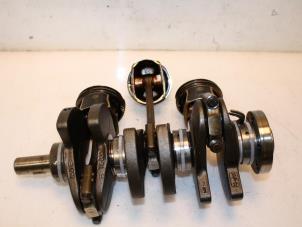 Gebruikte Krukas Volkswagen Polo V (6R) 1.2 12V Prijs € 299,00 Margeregeling aangeboden door Van Gils Automotive