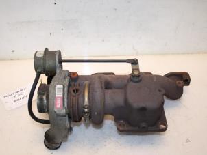 Gebruikte G-lader Ford Transit 2.0 TDdi 16V 260S Prijs € 199,00 Margeregeling aangeboden door Van Gils Automotive