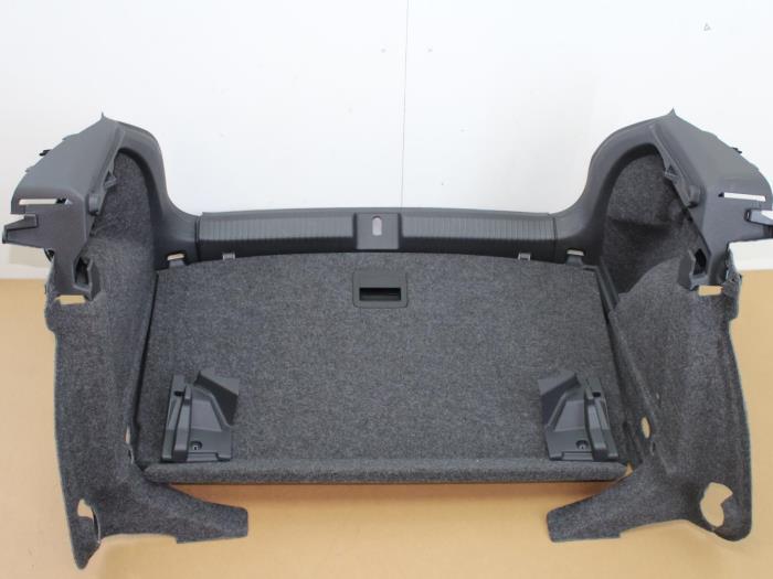 Luggage compartment trim Van Gils Automotive