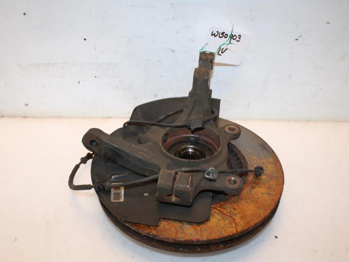 Fusee links-voor Kia Sportage O3285 - foto 1