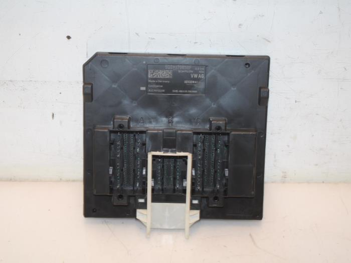 Gebruikte Computer Body Control Audi A3 Sportback (8VA/8VF) 1.4 TFSI 16V e-tron Prijs € 164,56 Inclusief btw aangeboden door Van Gils Automotive