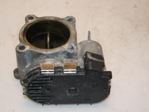 Gebruikte Gasklephuis Mercedes E (W212) E-350 CDI BlueTEC 3.0 V6 24V Prijs € 66,00 Margeregeling aangeboden door Van Gils Automotive