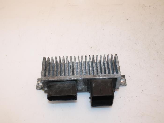 Gebruikte Computer Airco Renault Megane III Grandtour (KZ) 1.5 dCi 110 Prijs € 30,00 Margeregeling aangeboden door Van Gils Automotive