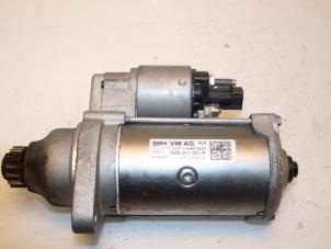 Gebruikte Startmotor Volkswagen T-Roc I 2.0 TDI 150 4Motion 16V Prijs € 113,74 Inclusief btw aangeboden door Van Gils Automotive