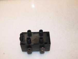 Gebruikte Bobine Renault Laguna II Grandtour (KG) 2.0 16V IDE Prijs € 30,00 Margeregeling aangeboden door Van Gils Automotive