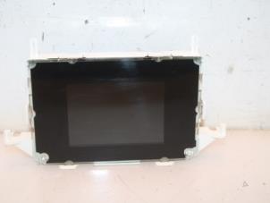 Gebruikte Display Interieur Ford Fiesta 6 (JA8) 1.0 SCI 12V 80 Prijs € 32,00 Margeregeling aangeboden door Van Gils Automotive