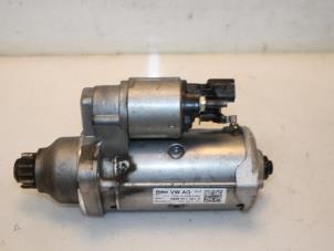 Gebruikte Startmotor Volkswagen Polo VI (AW1) 1.6 TDI 16V 95 Prijs € 66,55 Inclusief btw aangeboden door Van Gils Automotive
