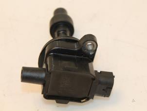 Gebruikte Pen Bobine Volvo S40 (VS) 1.8 16V Prijs € 30,00 Margeregeling aangeboden door Van Gils Automotive