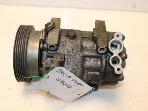 Gebruikte Pomp Airco Dacia Logan MCV (KS) 1.6 Prijs € 121,00 Margeregeling aangeboden door Van Gils Automotive