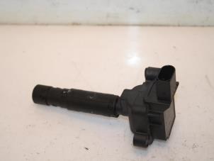 Gebruikte Bobine Mercedes SLK (R172) 1.8 250 16V BlueEFFICIENCY Prijs € 30,00 Margeregeling aangeboden door Van Gils Automotive