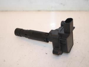 Gebruikte Bobine Mercedes SLK (R172) 1.8 250 16V BlueEFFICIENCY Prijs € 30,00 Margeregeling aangeboden door Van Gils Automotive