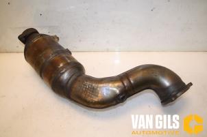 Gebruikte Katalysator Mercedes SLK (R172) 1.8 250 16V BlueEFFICIENCY Prijs op aanvraag aangeboden door Van Gils Automotive