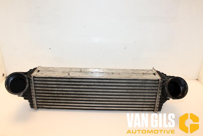 Gebruikte Intercooler BMW X6 (E71/72) xDrive35d 3.0 24V Prijs € 154,00 Margeregeling aangeboden door Van Gils Automotive
