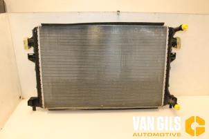 Gebruikte Radiateur Volkswagen Golf VII (AUA) 2.0 TDI 16V Prijs € 90,75 Inclusief btw aangeboden door Van Gils Automotive