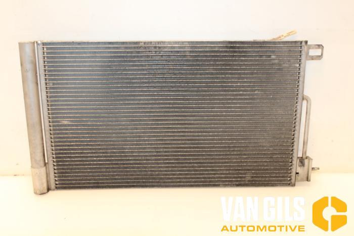 Gebruikte Radiateur Airco Alfa Romeo Giulietta (940) 1.4 TB 16V MultiAir Prijs € 44,00 Margeregeling aangeboden door Van Gils Automotive