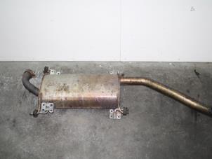 Gebruikte Uitlaat Einddemper Peugeot Boxer (U9) 2.2 HDi 130 Euro 5 Prijs € 55,00 Margeregeling aangeboden door Van Gils Automotive