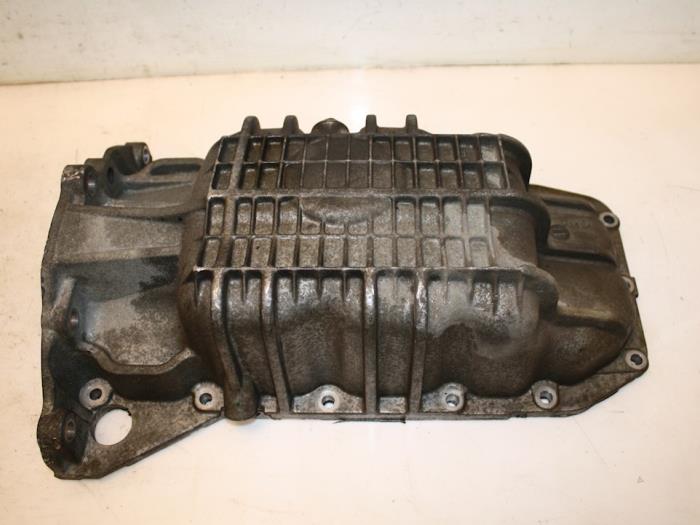 Gebruikte Carterpan Ford Fiesta 6 (JA8) 1.25 16V Prijs € 65,00 Margeregeling aangeboden door Van Gils Automotive