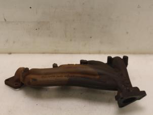 Gebruikte Spruitstuk Uitlaat Mercedes B (W245) 2.0 B-200 CDI 16V Prijs € 65,00 Margeregeling aangeboden door Van Gils Automotive