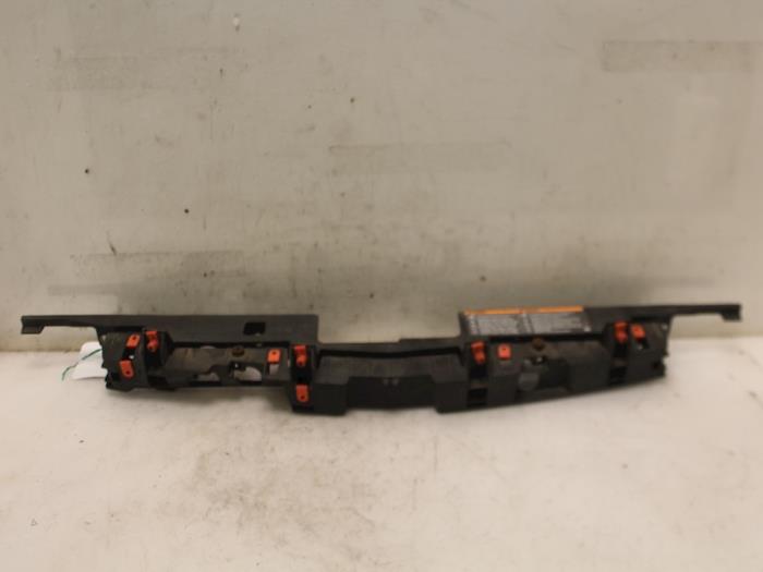 Slotplaat voor Opel Astra O164985 - foto 1