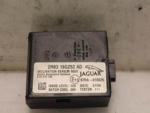 Gebruikte Module (diversen) Jaguar S-type (X200) 2.7 TD 24V Euro IV Prijs € 50,00 Margeregeling aangeboden door Van Gils Automotive