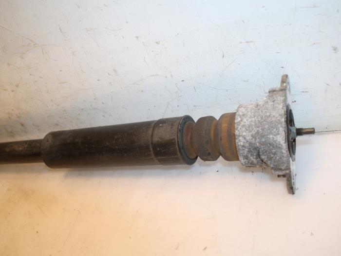 Schokdemper rechts-achter Ford Fiesta O165746 - foto 1