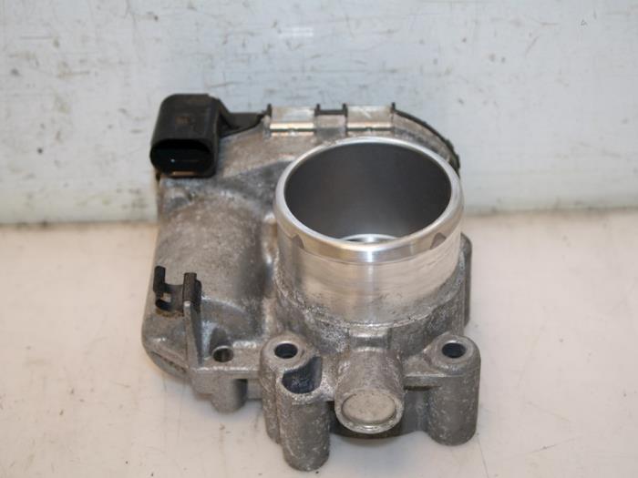 Throttle body Ford Fiesta Van Gils Automotive