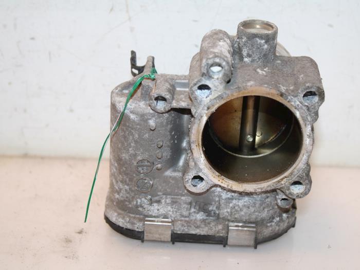 Throttle body Ford Fiesta Van Gils Automotive