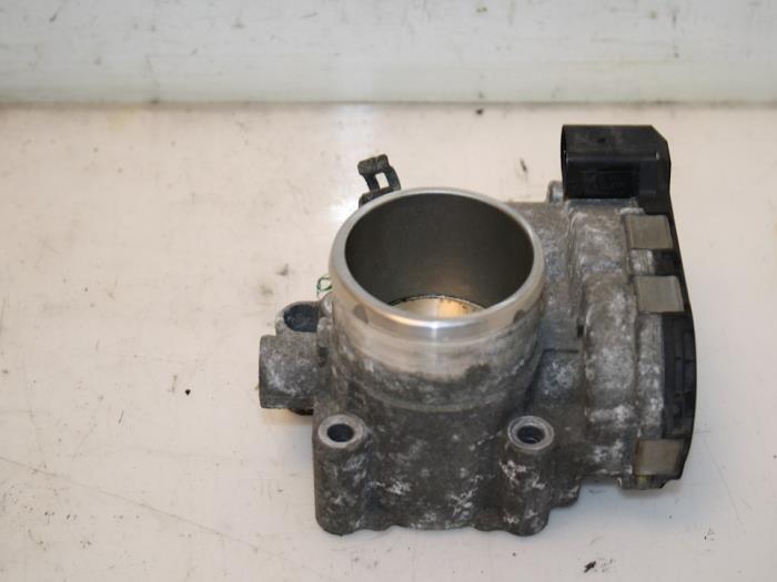Throttle body Ford Fiesta Van Gils Automotive
