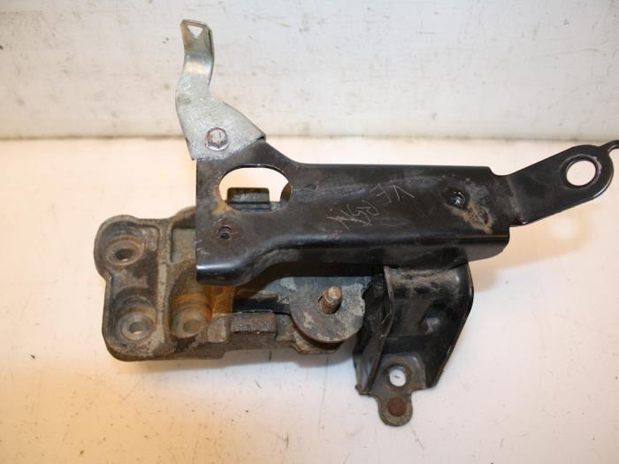 Gearbox mount Peugeot 107 - Van Gils Automotive