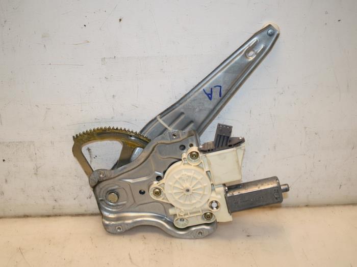 Fenstermechanik 4-türig links hinten Toyota Avensis O166631 - foto 1