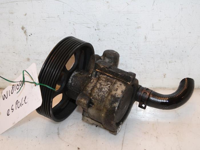 Gebruikte Pomp Servo Renault Espace (JK) 2.0 Turbo 16V Grand Espace Prijs € 60,00 Margeregeling aangeboden door Van Gils Automotive