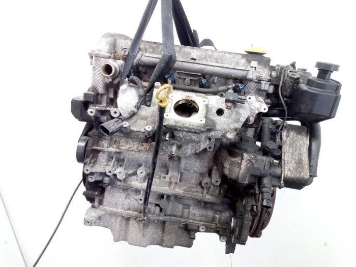 Gebruikte Motor Saab 9-3 II Sport Sedan (YS3F) 2.0t 16V Prijs € 799,00 Margeregeling aangeboden door Van Gils Automotive