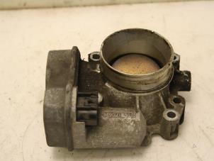 Gebruikte Gasklephuis Fiat Croma (194) 2.2 MPI 16V Prijs € 65,00 Margeregeling aangeboden door Van Gils Automotive