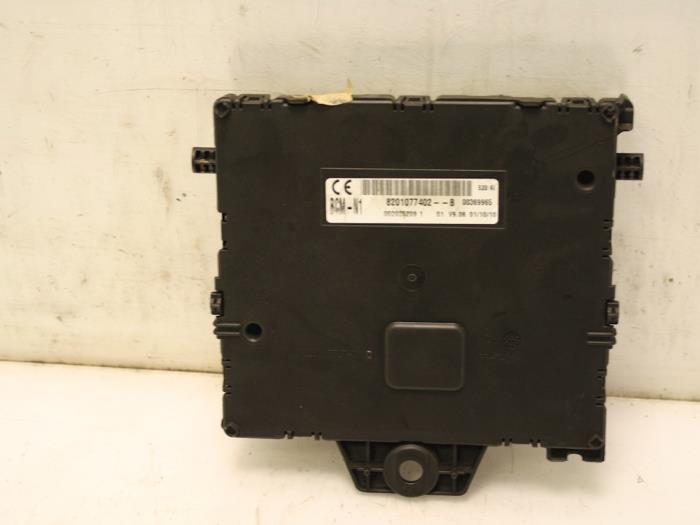 Gebruikte Bodycontrol Module Renault Kangoo Express (FW) 1.5 dCi 85 Prijs € 54,00 Margeregeling aangeboden door Van Gils Automotive