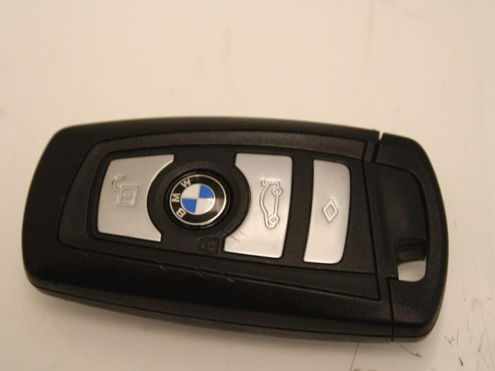 Sleutel BMW 3-Serie -