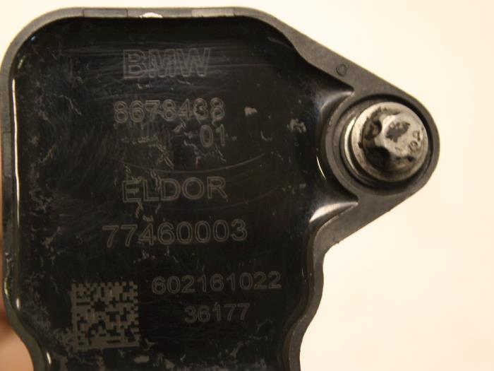 Gebruikte Pen Bobine BMW 3 serie (F30) 330e Prijs € 37,51 Inclusief btw aangeboden door Van Gils Automotive