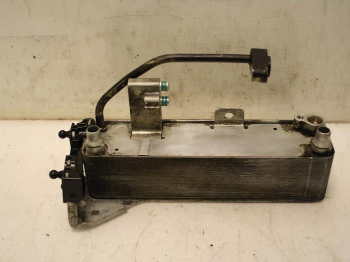 Gebruikte Brandstofkoeler BMW 3 serie (F30) 330e Prijs € 105,27 Inclusief btw aangeboden door Van Gils Automotive