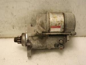 Gebruikte Startmotor Jaguar XF (CC9) 4.2 V8 32V Prijs € 109,00 Margeregeling aangeboden door Van Gils Automotive