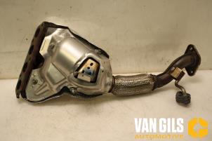 Gebruikte Katalysator Mazda 2 (DJ/DL) 1.5 SkyActiv-G 90 Prijs op aanvraag aangeboden door Van Gils Automotive