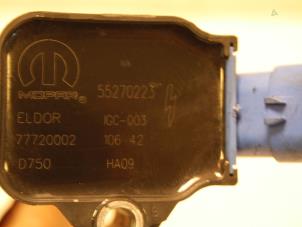 Gebruikte Pen Bobine Fiat 500C/595C/695C 1.4 T-Jet 16V 695,595 Competizione,Rivale Prijs € 30,00 Margeregeling aangeboden door Van Gils Automotive